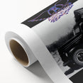 Retro Wall Art – Aerosmith Pump Album Cover Canvas Print