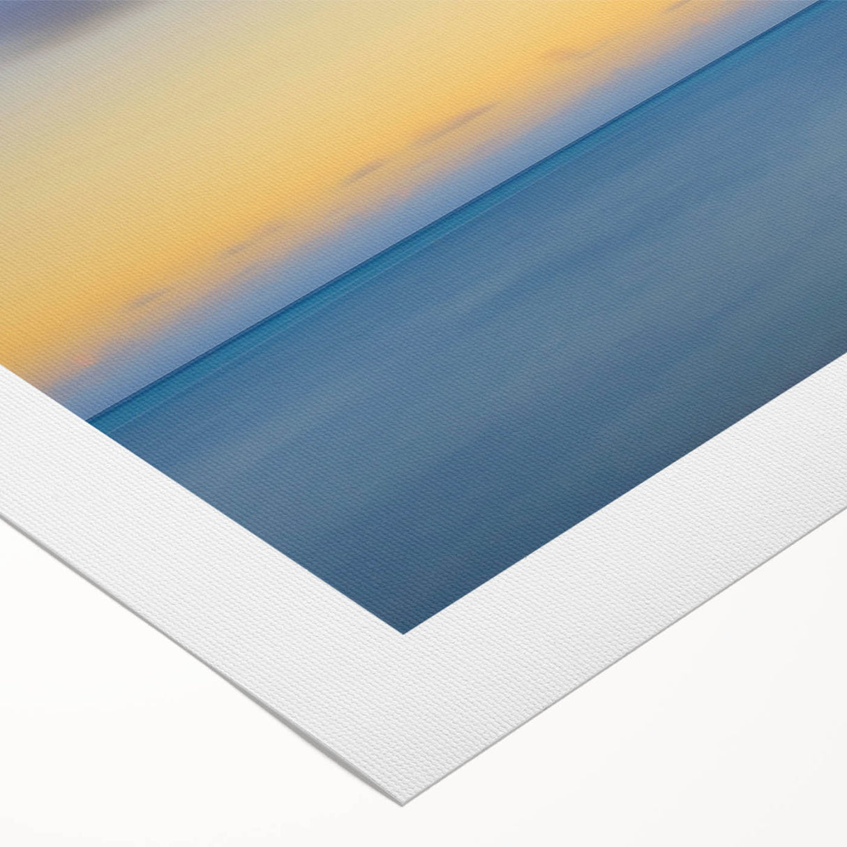 Art deco poster featuring a Caribbean Cayman landscape with lush greenery on rolled canvas, ideal for dining room wall art.