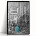 Large abstract wall art of Delaware scenery in muted earth tones on framed acrylic, suitable for a contemporary living room.