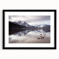 Extra large abstract art print of a colorful Idaho landscape, textured acrylic on canvas, ideal for living room decor.