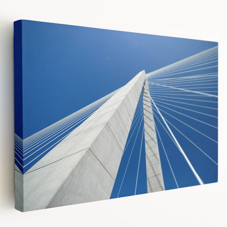 Large canvas print of Charleston, South Carolina scenery in muted earth tones, suitable for kitchen wall art.