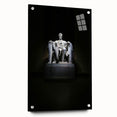 Acrylic print of the Washington D.C.