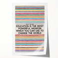 Rolled print of floral art featuring soft pastel colors, ideal for art wall dining room or bathroom decor.