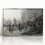 Surrender of the British - 4th of July Wall Art