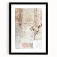 Soft Floral Abstract - Easter Wall Art, Easter Canvas Prints, Home Decor
