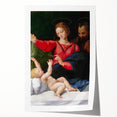 Timeless Renaissance Art Print – Raphael’s Madonna of Loreto