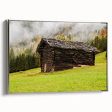 Vintage poster art of Adelaide scenery in vibrant colors on extra large framed canvas, ideal for living room decor.