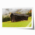Rolled print of Adelaide scenery with soft pastel colors, ideal for art wall dining room or classy bathroom wall art.