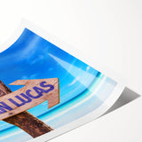 Extra large wall art featuring line art flowers in black and white, ideal for large living room decor.