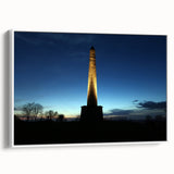 Vintage poster art of Wellington, New Zealand, featuring colorful art on a framed canvas, ideal for living room decor.
