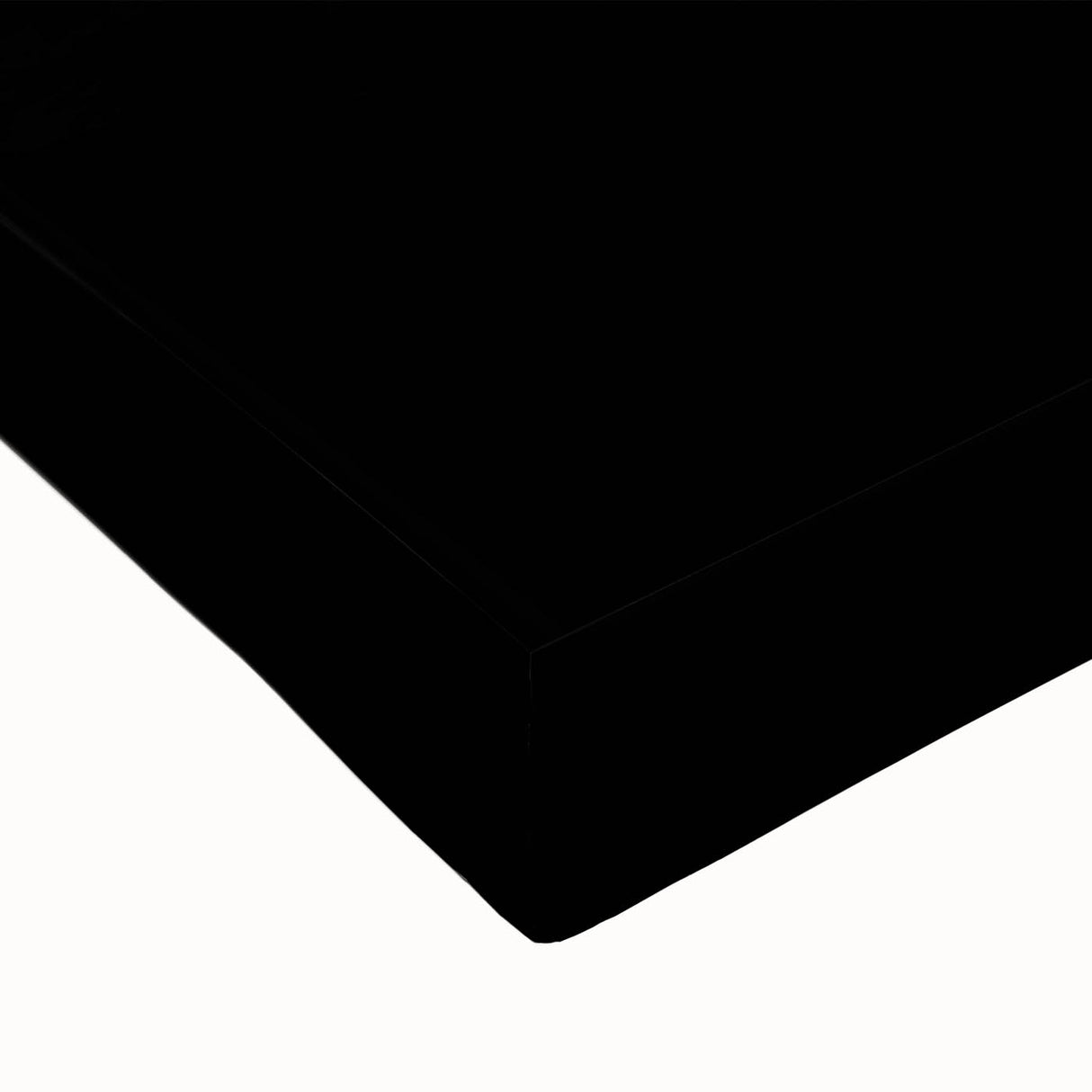 Large art featuring a black and white landscape painting of Nantucket on stretched canvas, ideal for bedroom wall decor.