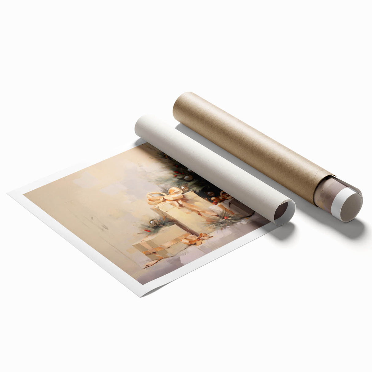 Charming Christmas Wall Art – Elegant Gifts & Holiday Tree
