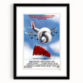 Retro Wall Art – Airplane! Vintage Poster