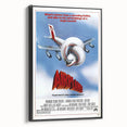 Retro Wall Art – Airplane! Vintage Poster