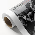 Retro Wall Art – A-ha Hunting High and Low Canvas Print