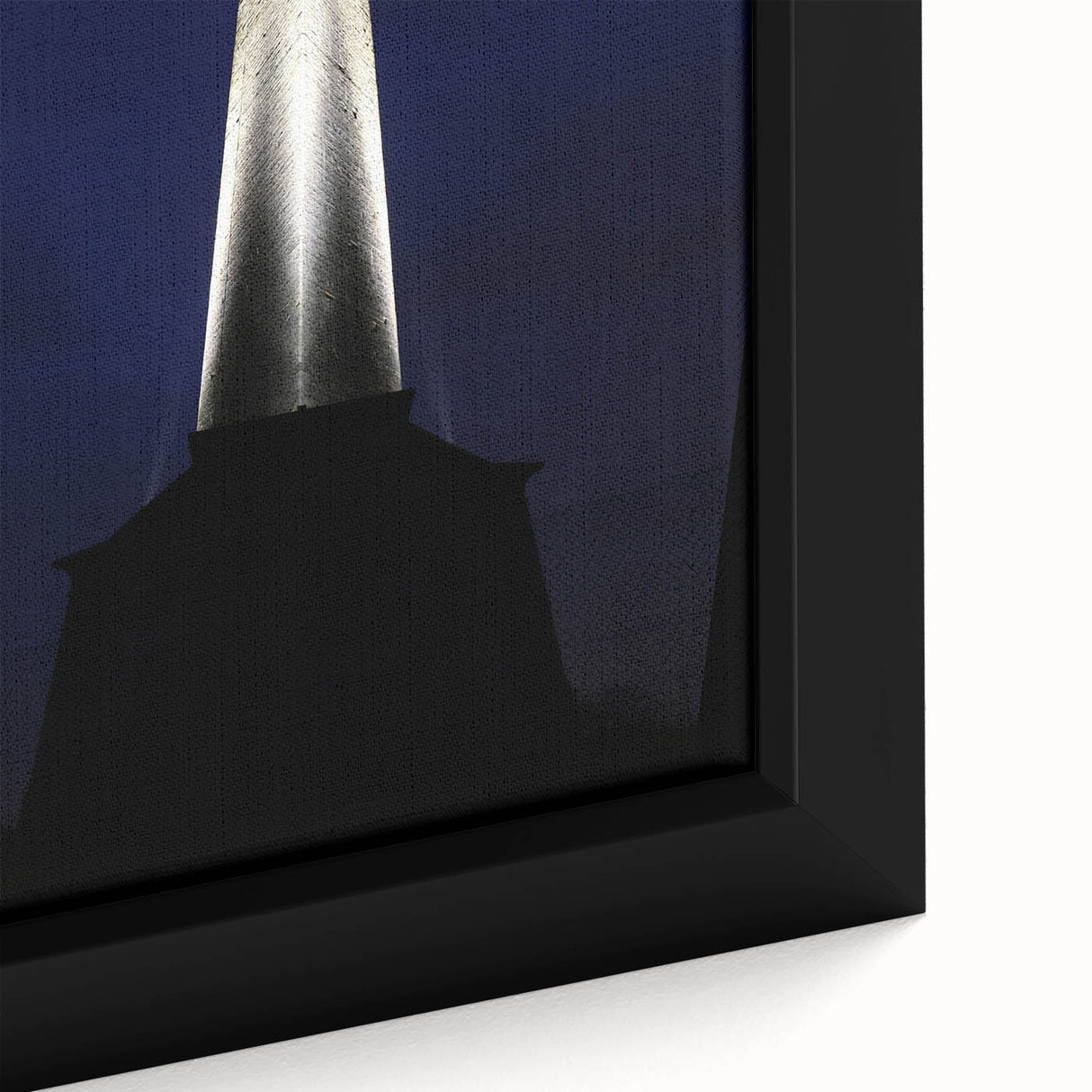 Extra large framed canvas of Wellington, New Zealand, featuring textured black and colorful art, ideal for living room decor.