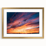 Extra large abstract art print of Massachusetts Nantucket scenery, textured with muted earth tones on a gold-framed canvas.