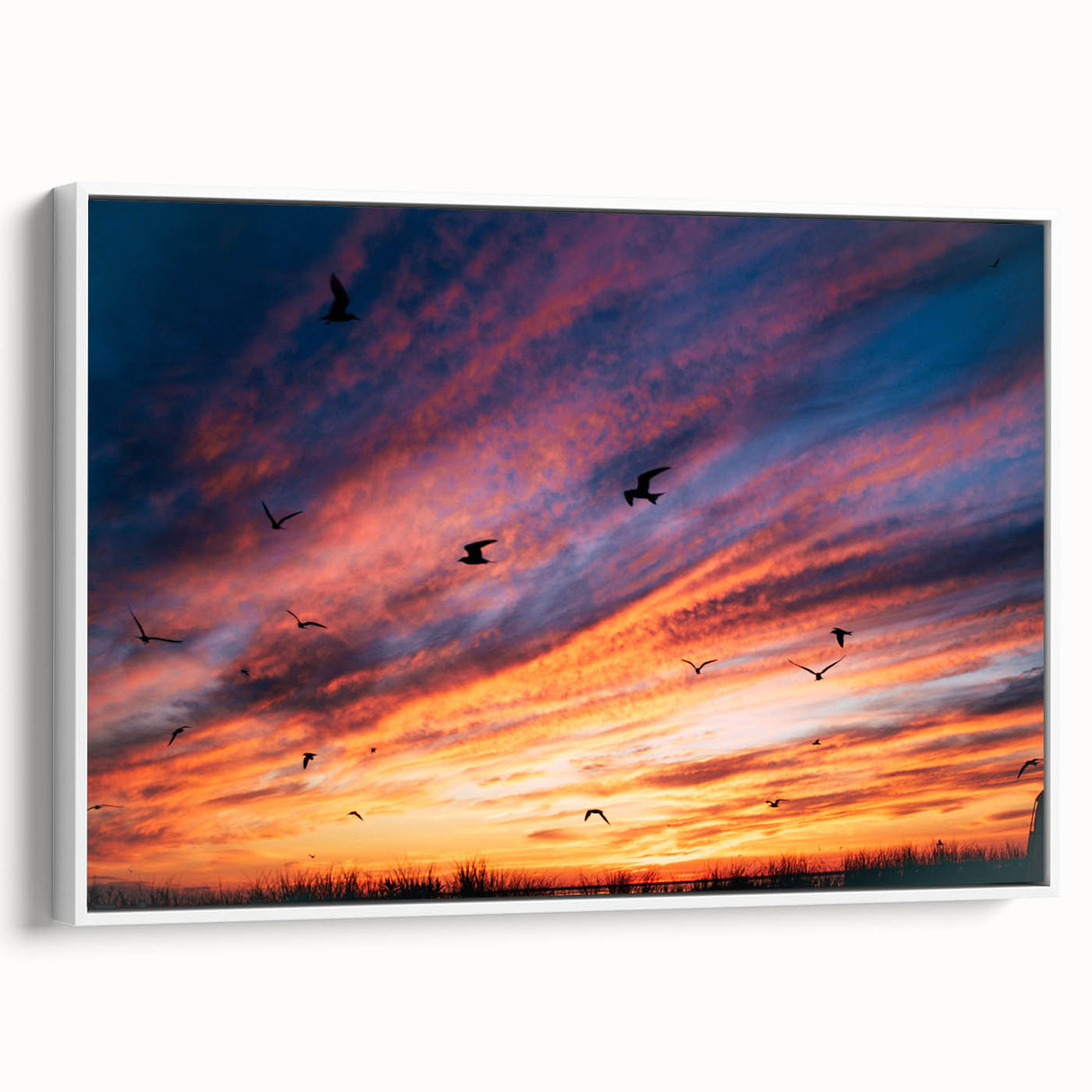 Framed canvas featuring vintage poster art of Nantucket, Massachusetts, with muted colors, ideal for living room decor.