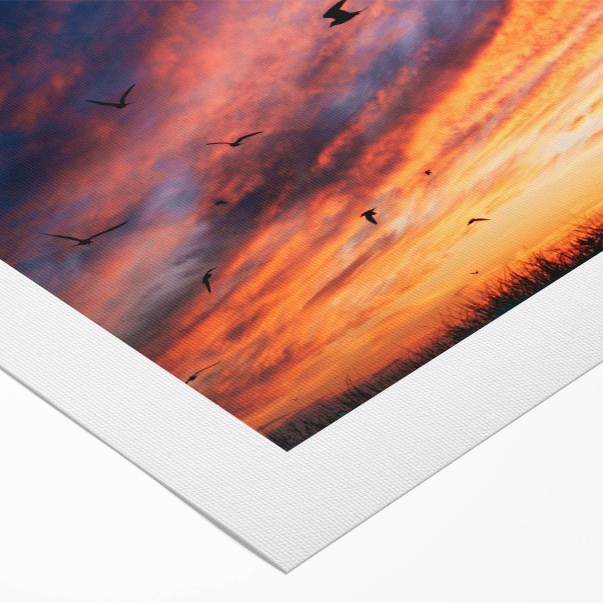 Art deco poster of Nantucket scenery on rolled canvas, featuring pastel shades; suitable for dining room wall art.