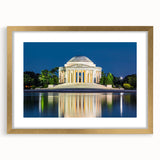 Extra large wall art featuring a textured abstract print of the Washington DC monument in muted gold and gray tones.