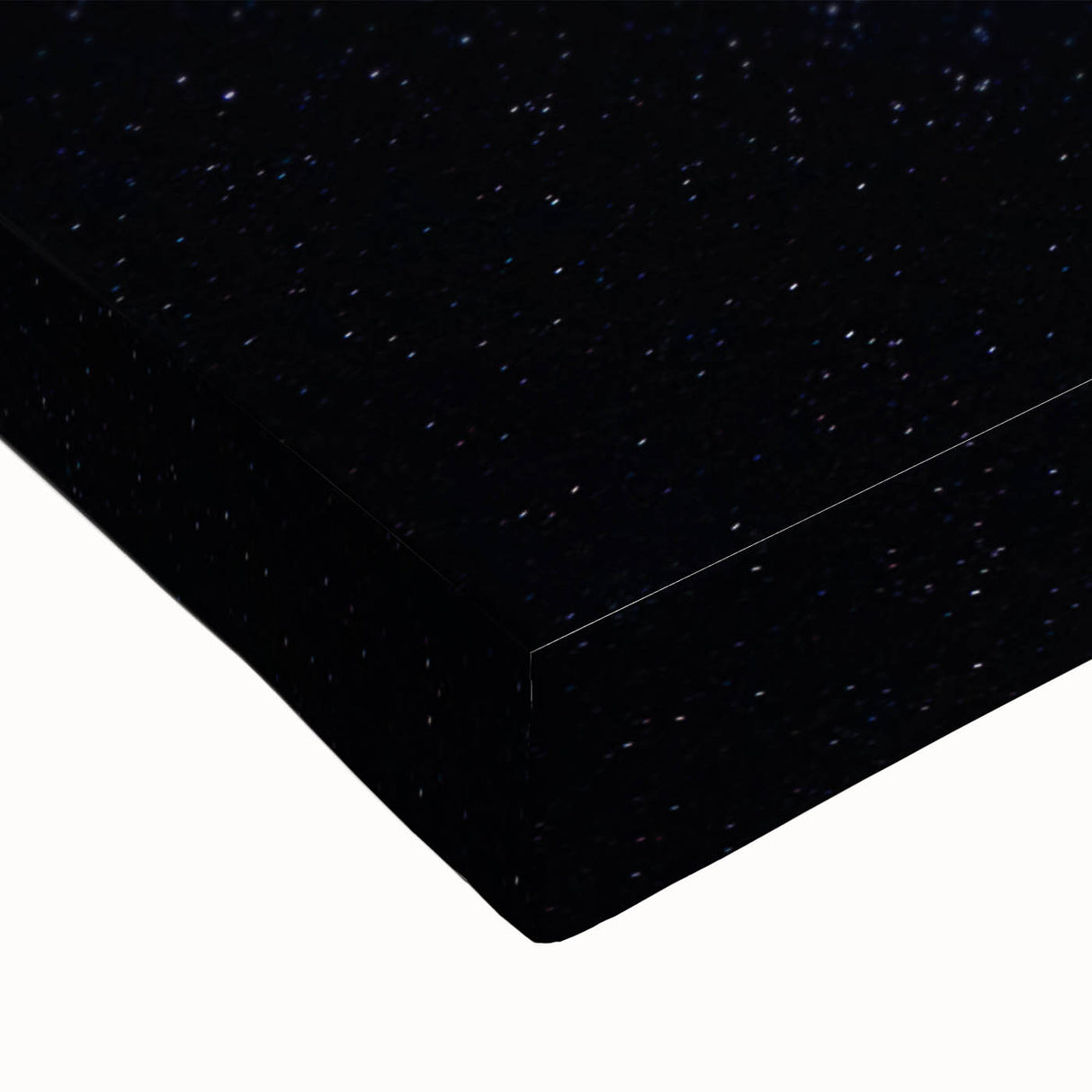 Sun and Moon Wall Art - NASA Space Exploration Canvas Print