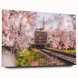 Large abstract wall art featuring a variety of vehicles in muted metallic tones on acrylic glass.