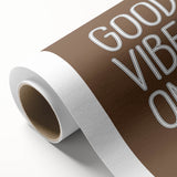 Good Vibes Only - Boys Wall Art Prints Kids Room Decor