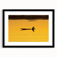 Extra large framed wall art depicting an abstract, colorful art scene with textured paint strokes.