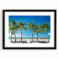 Extra large abstract art print with vibrant.
