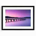 Abstract art print of colorful, textured scenery in Tasmania on a large framed canvas, ideal for living room decor.