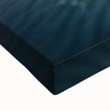 Black and white landscape art painting of a Bulgarian scenery on large stretched canvas, suitable for bedroom wall decor.