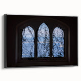 Black and white landscape art painting of Portofino, Italy on framed canvas, ideal for bedroom wall decor.