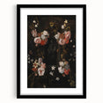 Baroque Art Wall Print – Classic Antique Art for Timeless Elegance