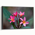 Black and white landscape art painting of Madagascar on framed canvas, ideal for bedroom wall decor.