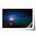 Scenic New Brunswick landscape on rolled print, featuring soft pastel hues, ideal for art wall dining room.