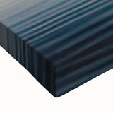 Black and white landscape art painting of Cabo San Lucas on stretched canvas, ideal for bedroom wall art.