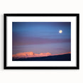 Abstract art print of Sierra Nevada in vibrant colors on a textured, extra large canvas, ideal for living room decor.