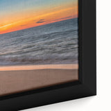 Black wall art featuring textured, colorful abstract design on extra large framed canvas, ideal for living room decor.