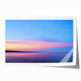 Extra large rolled print depicting vibrant florals in pastel shades, ideal for art wall dining room or classy bathroom decor.