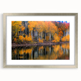 Textured art of Zion National Park in muted earth tones on a silver-framed matte, ideal for bedroom decor.
