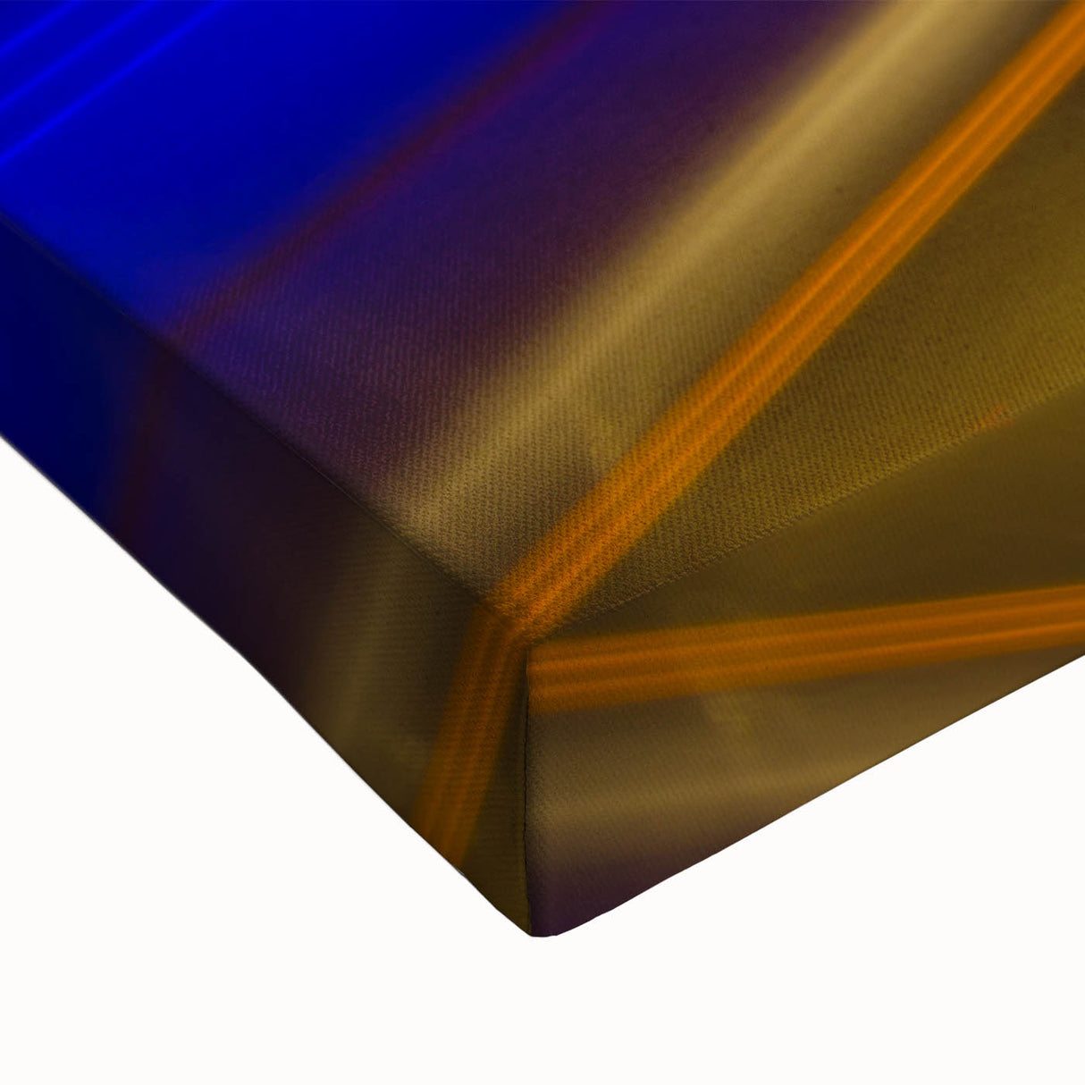 Urban Light Trail Abstract Wall Art – Dynamic Modern Photography