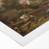 Romanticism Art: "The White Horse" by John Constable