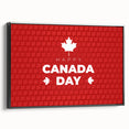 Canada Day Decorations - Maple Leaf Wall Art & Patriotic Canadian Art