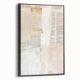Minimalist Abstract - Easter Wall Art, Easter Canvas Prints, Home Decor
