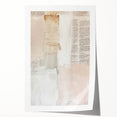 Minimalist Abstract - Easter Wall Art, Easter Canvas Prints, Home Decor