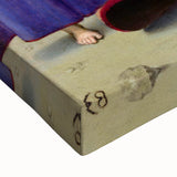 Renaissance Art Print – Raphael's Vision of a Knight – Classic Decor