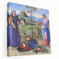 Renaissance Art Print – Raphael's Vision of a Knight – Classic Decor