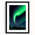 Extra large, textured abstract art print of colorful, swirling forms on a framed canvas, ideal for living room decor.