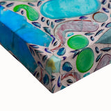 Black and white landscape art painting of Cabo San Lucas on stretched canvas, suitable for bedroom wall art.