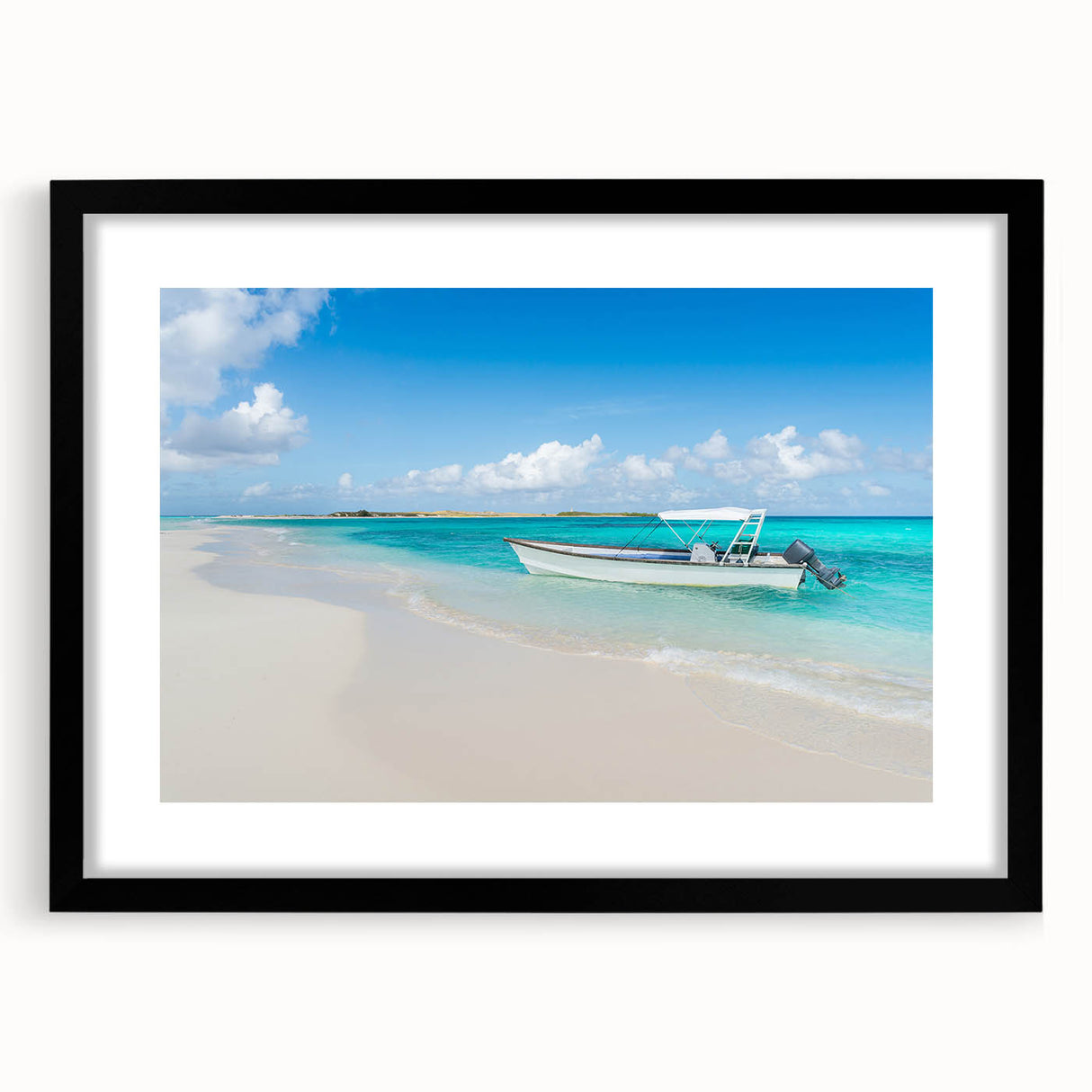 Extra large framed abstract art print depicting vibrant, colorful textures, ideal for living room decor.